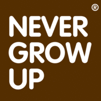 Never Grow Up